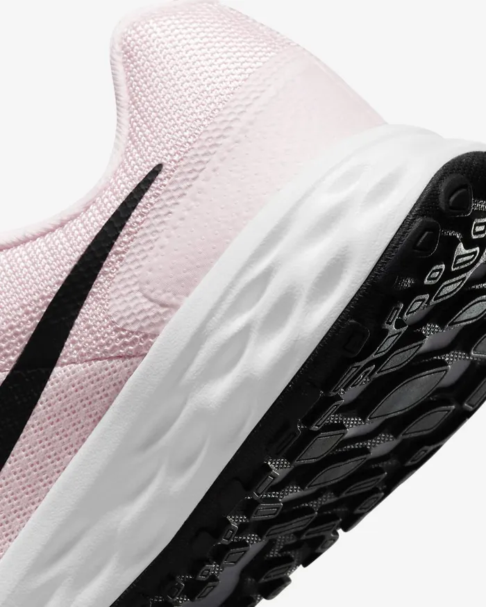 Kids Nike Revolution 6 Pink FoamBlack Nike Running