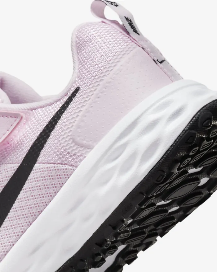 Kids Nike Revolution 6 Pink FoamBlack Nike Running