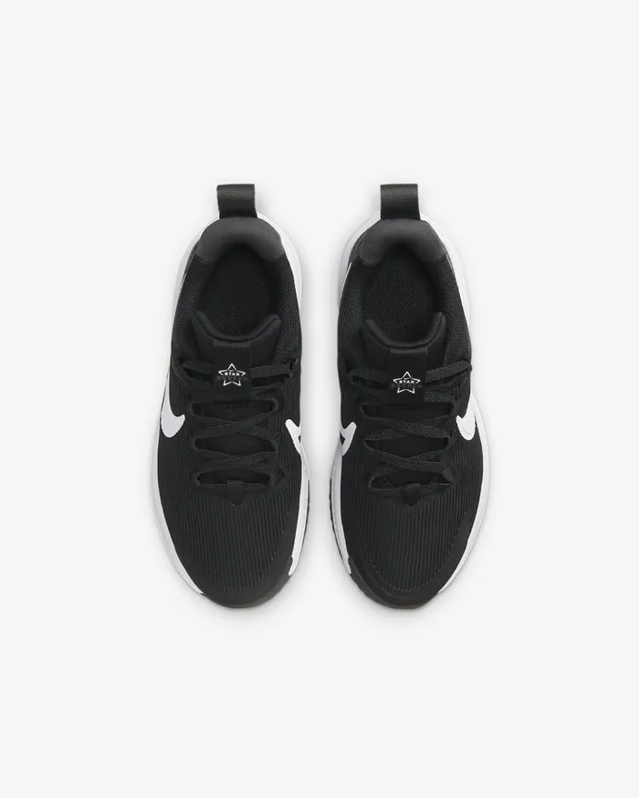 Kids Nike Star Runner 4 BlackAnthraciteWhite Nike Running