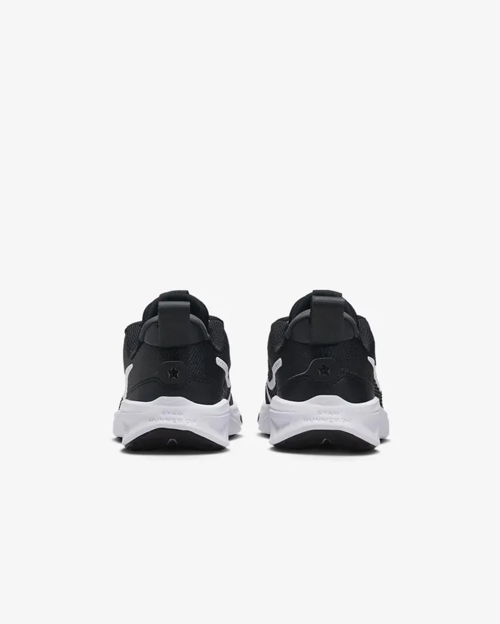 Kids Nike Star Runner 4 BlackAnthraciteWhite Nike Running