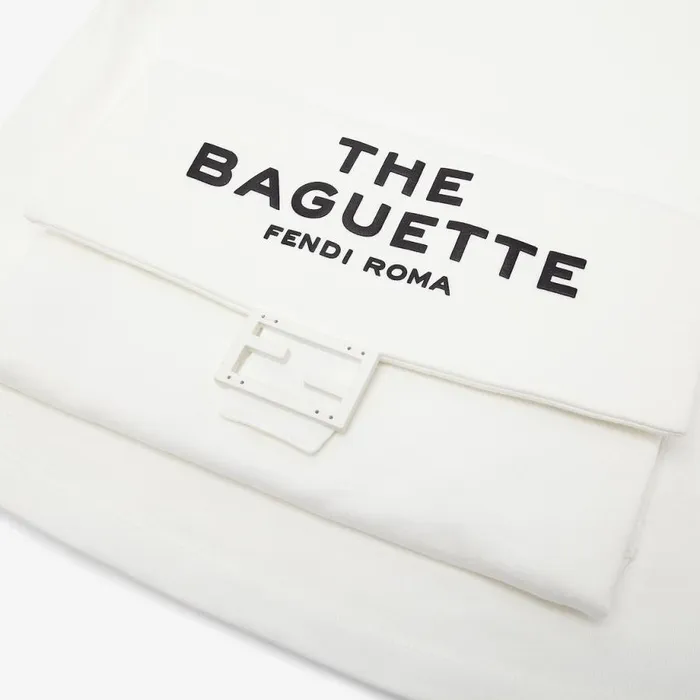 Kids White Fendi By Marc Jacobs Knit TShirt Multicolour Fendi Ready To Wear