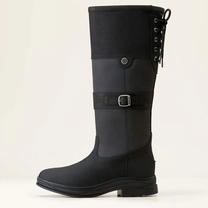 Langdale Waterproof Boot Charcoal Women Ariat Waterproof Boots Langdale Waterproof Boot Charcoal Women Ariat Waterproof Boots