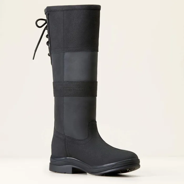 Langdale Waterproof Boot Charcoal Women Ariat Waterproof Boots Langdale Waterproof Boot Charcoal Women Ariat Waterproof Boots