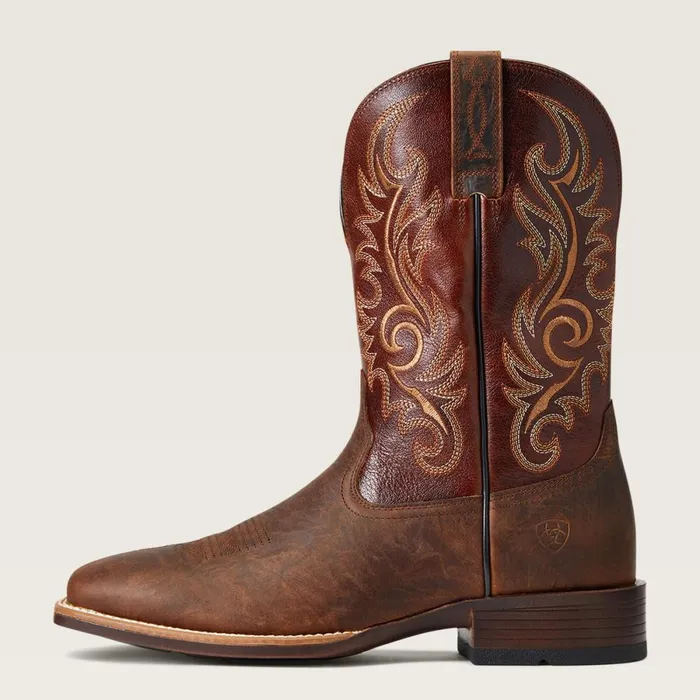 Lasco Ultra Western Boot Bar Top Brown Men Ariat Western Boots Lasco Ultra Western Boot Bar Top Brown Men Ariat Western Boots