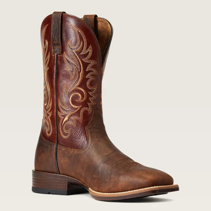 Lasco Ultra Western Boot Bar Top Brown Men Ariat Western Boots Lasco Ultra Western Boot Bar Top Brown Men Ariat Western Boots