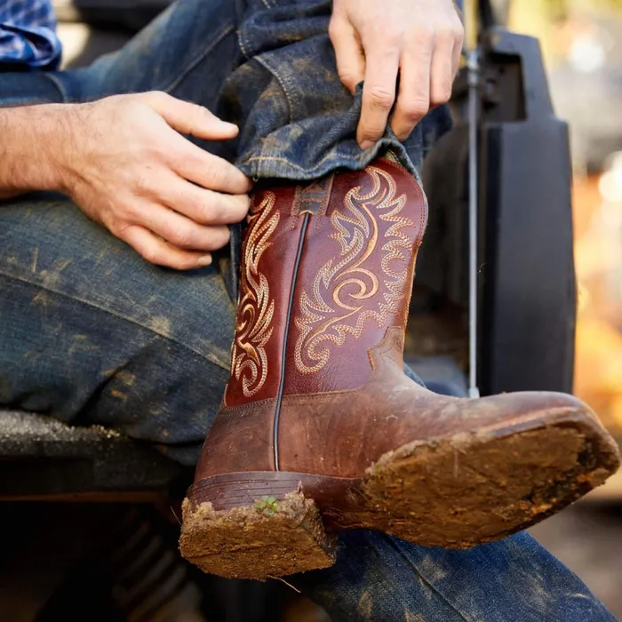 Lasco Ultra Western Boot Bar Top Brown Men Ariat Western Boots Lasco Ultra Western Boot Bar Top Brown Men Ariat Western Boots