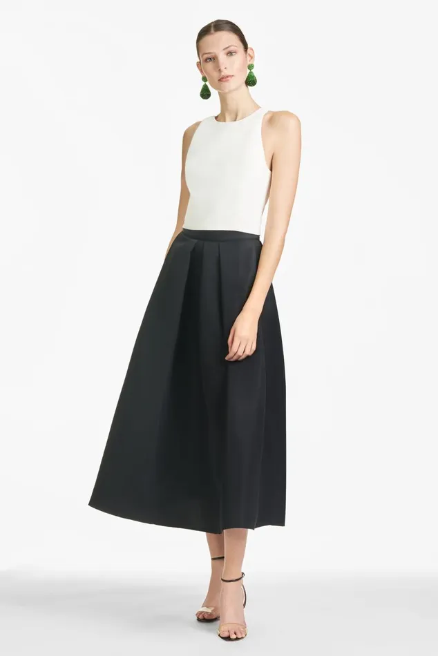 Leighton Skirt 8211 Black Women Sachin and Babi Matching Sets