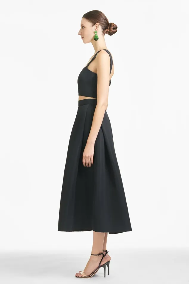 Leighton Skirt 8211 Black Women Sachin and Babi Matching Sets
