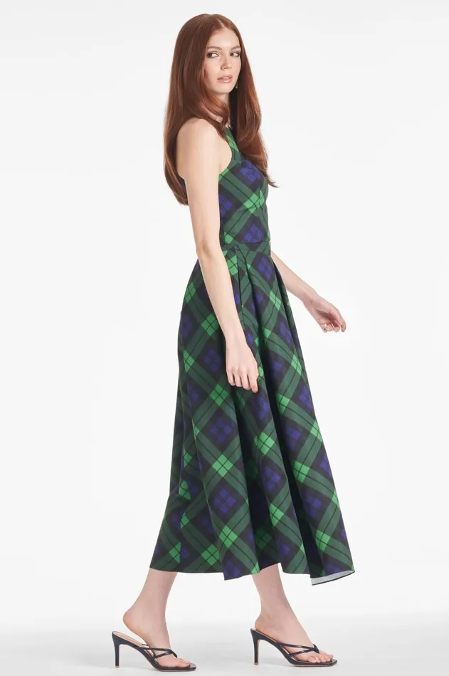 Lexie Top 8211 Neo Tartan Women Sachin and Babi Matching Sets