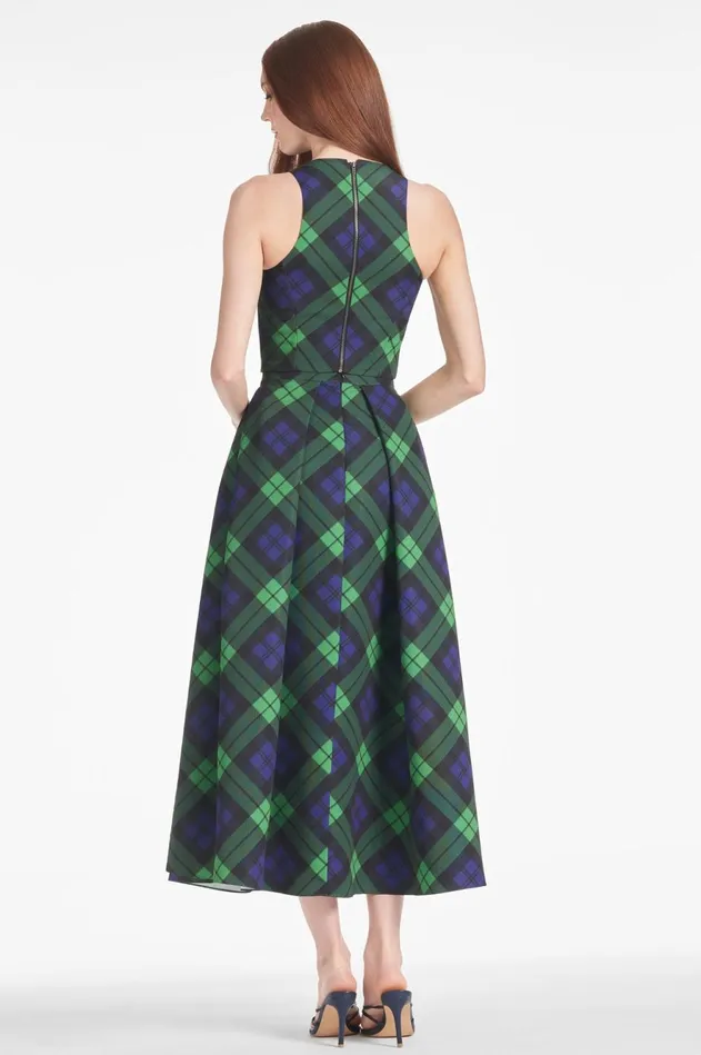 Lexie Top 8211 Neo Tartan Women Sachin and Babi Matching Sets
