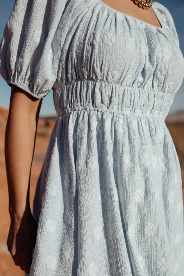 Lexington Short Dress Blue Women Baltic Born Short Dresses Lexington Short Dress Blue Women Baltic Born Short Dresses