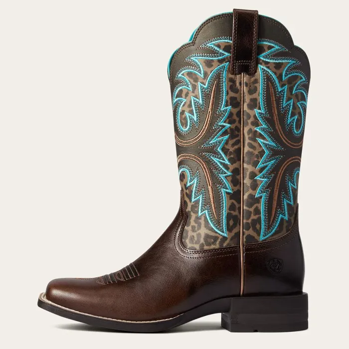 Lonestar Western Boot Chocolate Chip Women Ariat Western Boots Lonestar Western Boot Chocolate Chip Women Ariat Western Boots