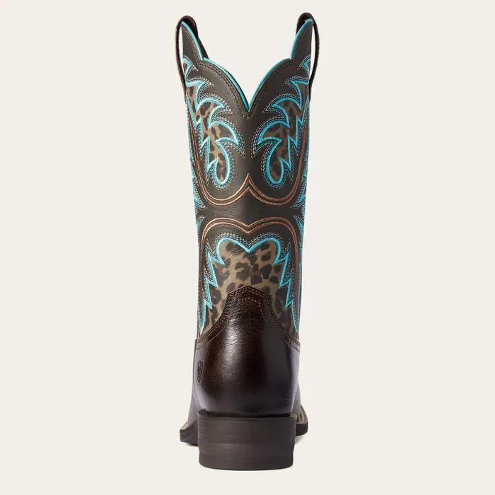 Lonestar Western Boot Chocolate Chip Women Ariat Western Boots Lonestar Western Boot Chocolate Chip Women Ariat Western Boots