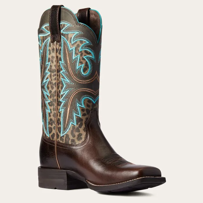 Lonestar Western Boot Chocolate Chip Women Ariat Western Boots Lonestar Western Boot Chocolate Chip Women Ariat Western Boots