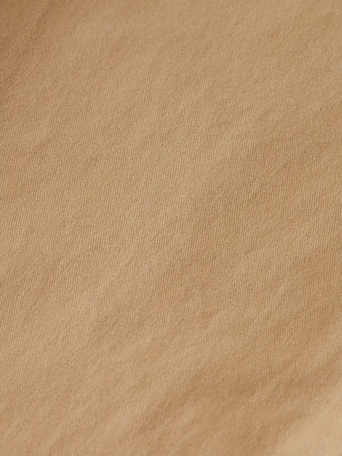LOOSE TAPERED PEACHED CHINO Sand Kids Scotch and Soda Pants