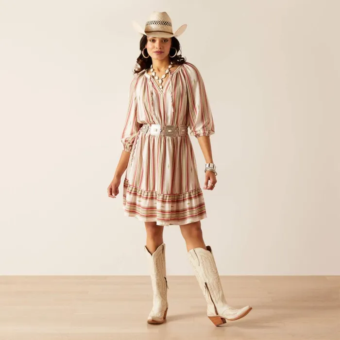 Lovell Dress Desert Serape Women Ariat Dresses and Skirts Lovell Dress Desert Serape Women Ariat Dresses and Skirts