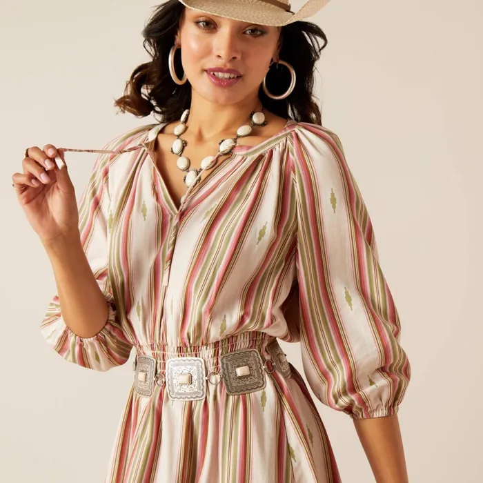 Lovell Dress Desert Serape Women Ariat Dresses and Skirts Lovell Dress Desert Serape Women Ariat Dresses and Skirts