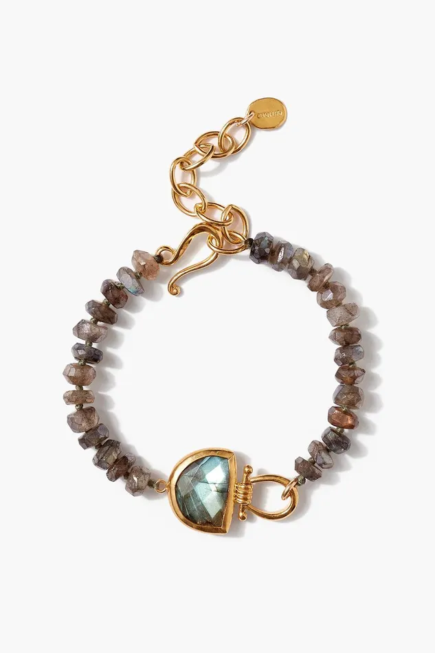 Luna Bracelet Labradorite Women Chan Luu Bracelets