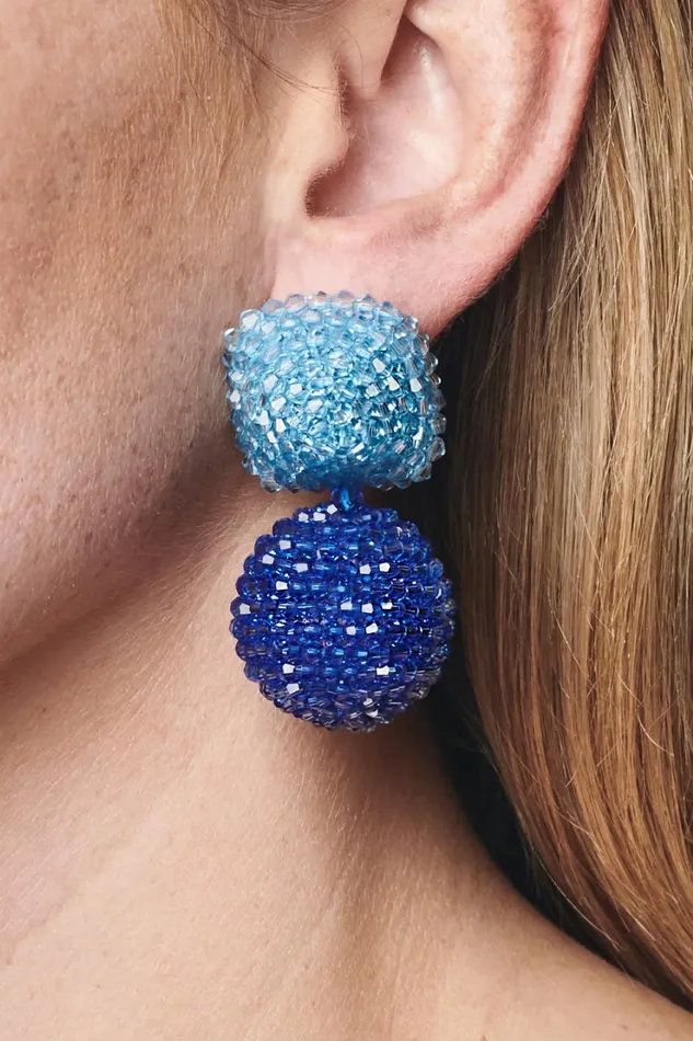 Lydia Earrings 8211 Faceted Beads Women Sachin and Babi Earrings Lydia Earrings 8211 Faceted Beads Women Sachin and Babi Earrings