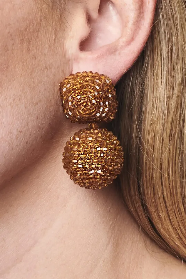 Lydia Earrings 8211 Faceted Beads Women Sachin and Babi Earrings Lydia Earrings 8211 Faceted Beads Women Sachin and Babi Earrings