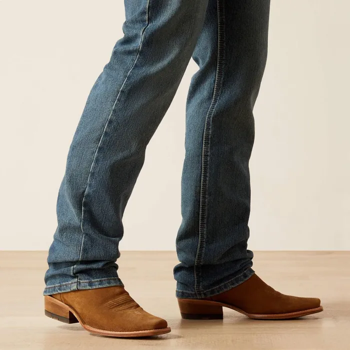 M1 Vintage Treven Straight Leg Jean Rico Men Ariat Denim M1 Vintage Treven Straight Leg Jean Rico Men Ariat Denim