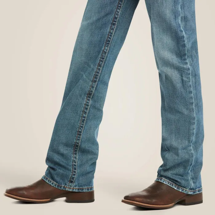 M4 Low Rise Scoundrel Boot Cut Jean Scoundrel Men Ariat Denim M4 Low Rise Scoundrel Boot Cut Jean Scoundrel Men Ariat Denim
