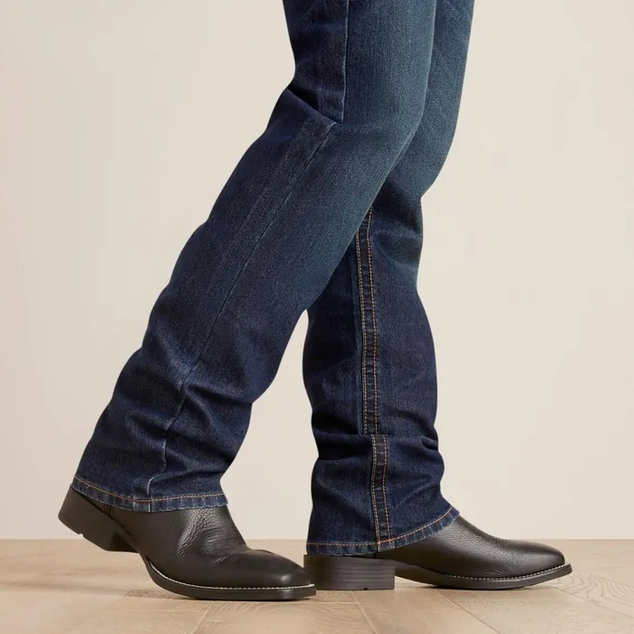 M5 Straight Dennis Straight Jean Comet Men Ariat Denim M5 Straight Dennis Straight Jean Comet Men Ariat Denim