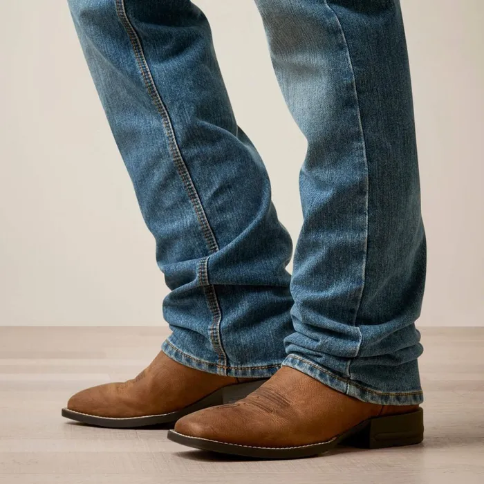 M5 Straight Hansen Straight Jean Tulsa Men Ariat Denim M5 Straight Hansen Straight Jean Tulsa Men Ariat Denim