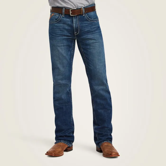 M5 Straight Marston Straight Jean Walden Men Ariat Denim