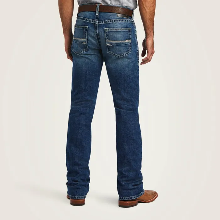 M5 Straight Marston Straight Jean Walden Men Ariat Denim M5 Straight Marston Straight Jean Walden Men Ariat Denim