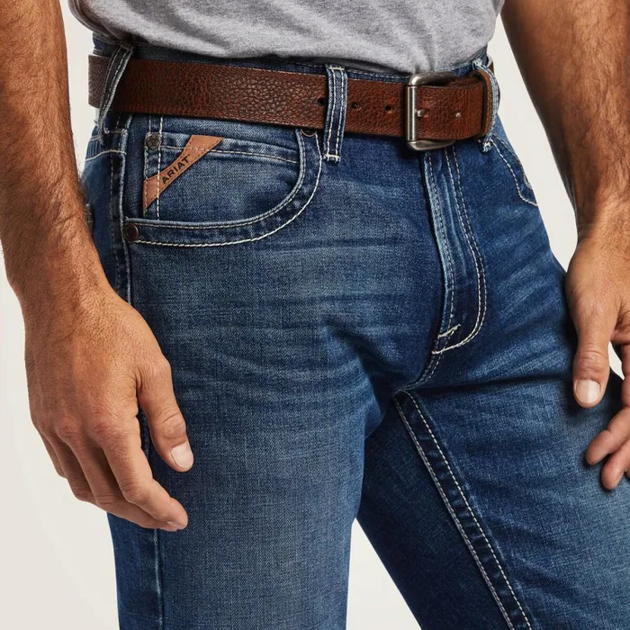 M5 Straight Marston Straight Jean Walden Men Ariat Denim M5 Straight Marston Straight Jean Walden Men Ariat Denim