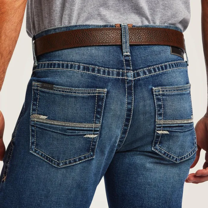 M5 Straight Marston Straight Jean Walden Men Ariat Denim M5 Straight Marston Straight Jean Walden Men Ariat Denim