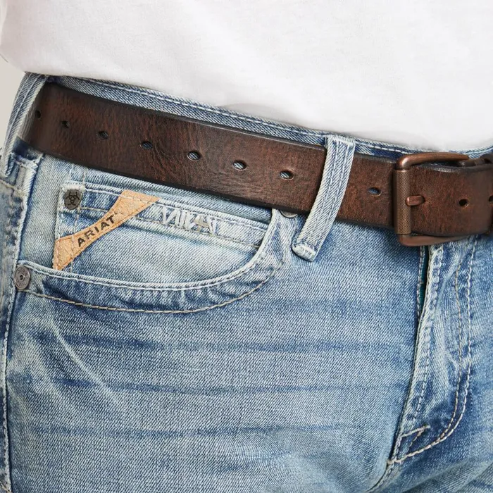 M7 Rocker Stretch Stirling Stackable Straight Leg Jean Shasta Men Ariat Denim M7 Rocker Stretch Stirling Stackable Straight Leg Jean Shasta Men Ariat Denim