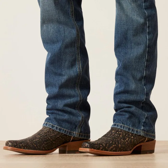 M7 Slim Ezra Straight Jean Brighton Men Ariat Denim M7 Slim Ezra Straight Jean Brighton Men Ariat Denim