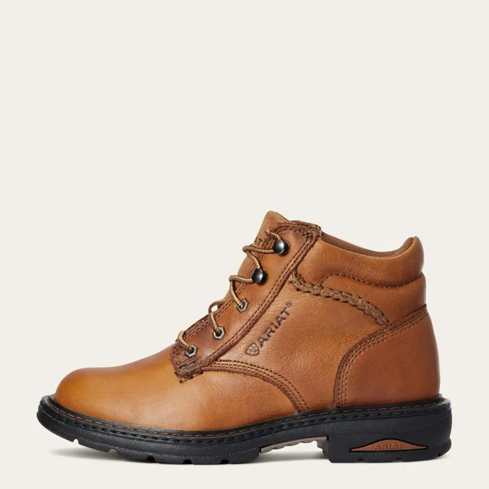 Macey Work Boot Dark Peanut Women Ariat Work Boots and Shoes Macey Work Boot Dark Peanut Women Ariat Work Boots and Shoes