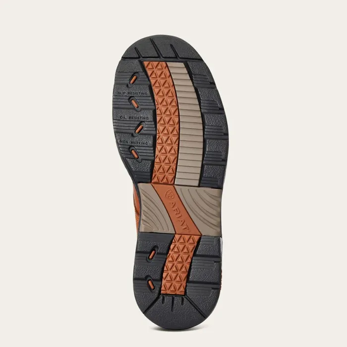 Macey Work Boot Dark Peanut Women Ariat Work Boots and Shoes Macey Work Boot Dark Peanut Women Ariat Work Boots and Shoes
