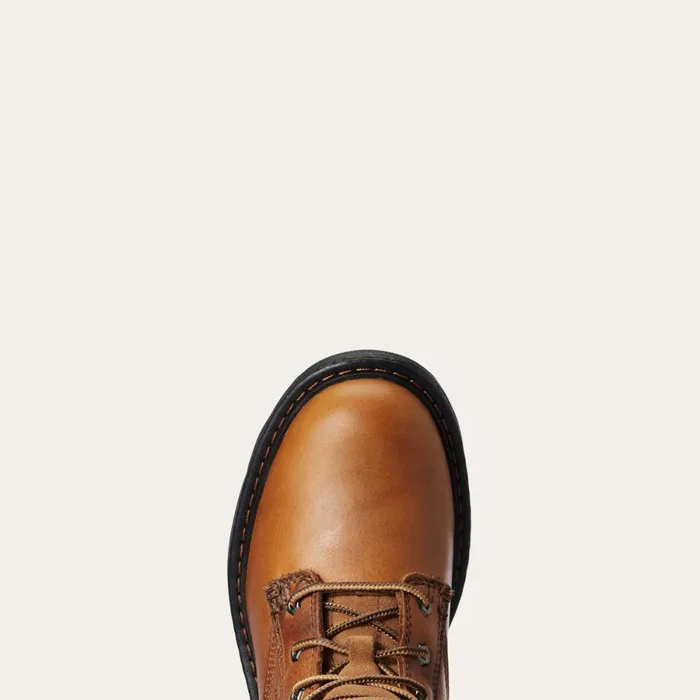 Macey Work Boot Dark Peanut Women Ariat Work Boots and Shoes Macey Work Boot Dark Peanut Women Ariat Work Boots and Shoes