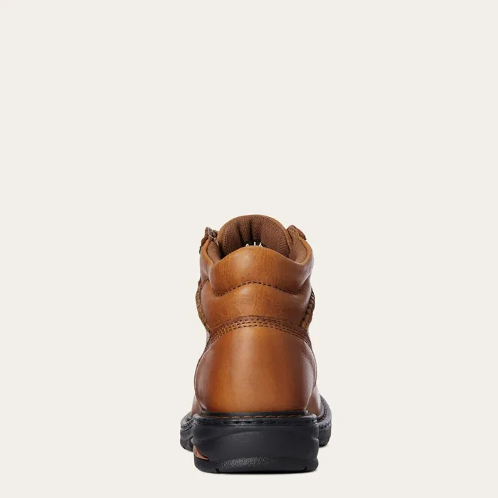 Macey Work Boot Dark Peanut Women Ariat Work Boots and Shoes Macey Work Boot Dark Peanut Women Ariat Work Boots and Shoes