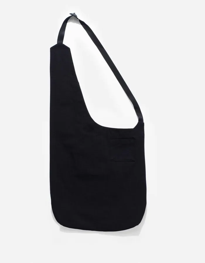 Maharishi Bags 4272 Cordura NYCO WR Sling Bag Black 8211 Men