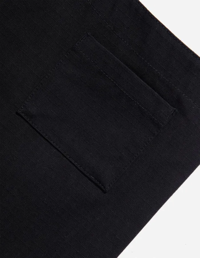 Maharishi Bags 4272 Cordura NYCO WR Sling Bag Black 8211 Men