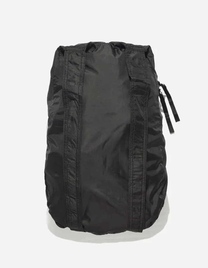 Maharishi Bags 9108 Rollaway Backpack Black 8211 Men