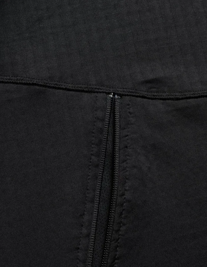 Maharishi Crew Sweats 5280 Polartec Air Cargo Crew Sweat Black 8211 Men
