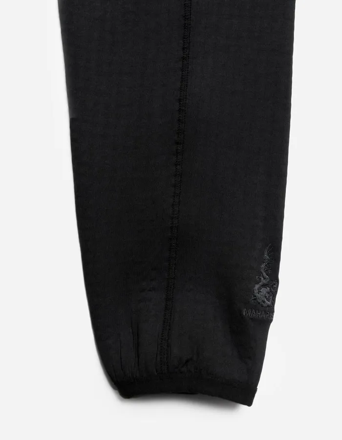 Maharishi Crew Sweats 5280 Polartec Air Cargo Crew Sweat Black 8211 Men