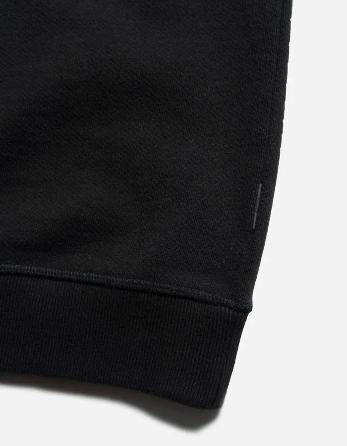 Maharishi Crew Sweats 5317 Peace Mount Maha Crew Sweat Black 8211 Men
