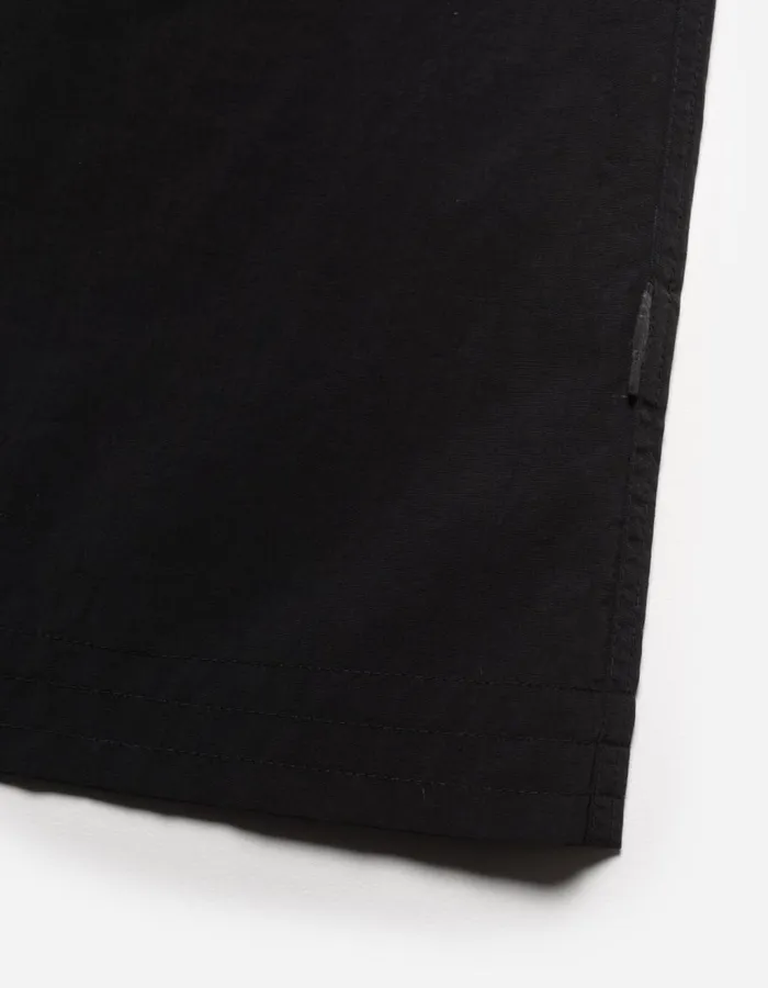 Maharishi Hakama Pants 5283 Asym Cargo Hakama Pants WR Black 8211 Men