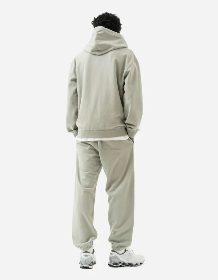 Maharishi Hooded Sweats 4622 Maharishi Organic Hooded Sweat Sage 8211 Men