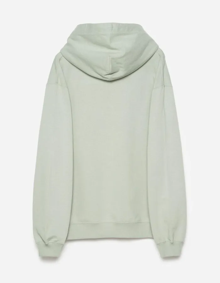 Maharishi Hooded Sweats 4622 Maharishi Organic Hooded Sweat Sage 8211 Men