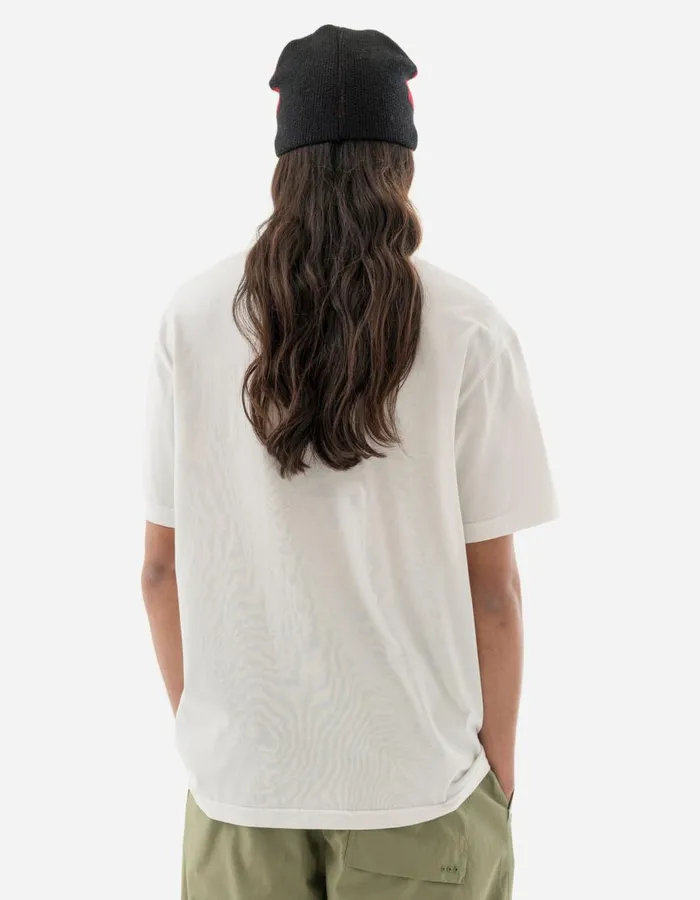 Maharishi Short Sleeve TShirts 5339 DPM Bonsai Sparse TShirt White 8211 Men