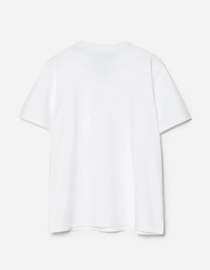 Maharishi Short Sleeve TShirts 5339 DPM Bonsai Sparse TShirt White 8211 Men