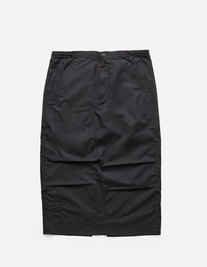 Maharishi Skirts 4589 Original Snoskirt Black 8211 Men